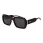 Polaroid Purple Plastic Sunglasses