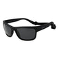 Polaroid Black Resin Sunglasses