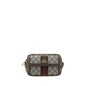 Gucci Bruine Polyester Schoudertas