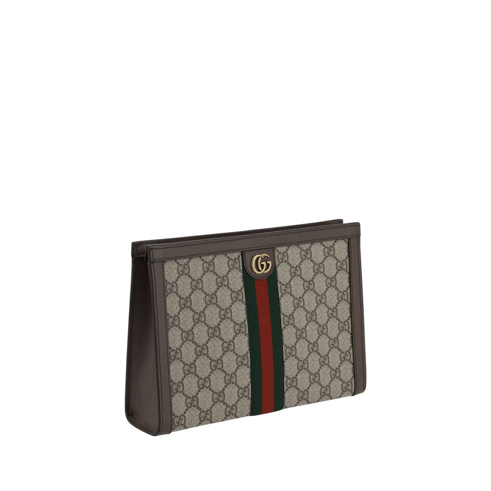 Gucci Beauty Case Multicolor Polyethylene Accessories