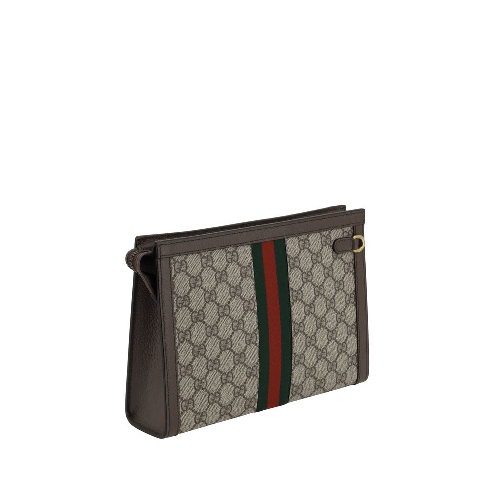 Gucci Beauty Case Multicolor Polyethylene Accessories