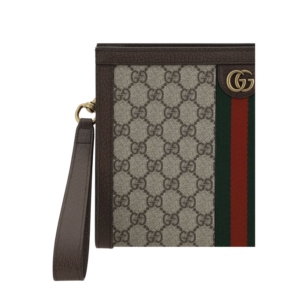 Gucci Beauty Case Multicolor Polyethylene Accessories