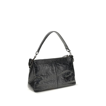 Balenciaga Black Lamb Ovis Aries schoudertas