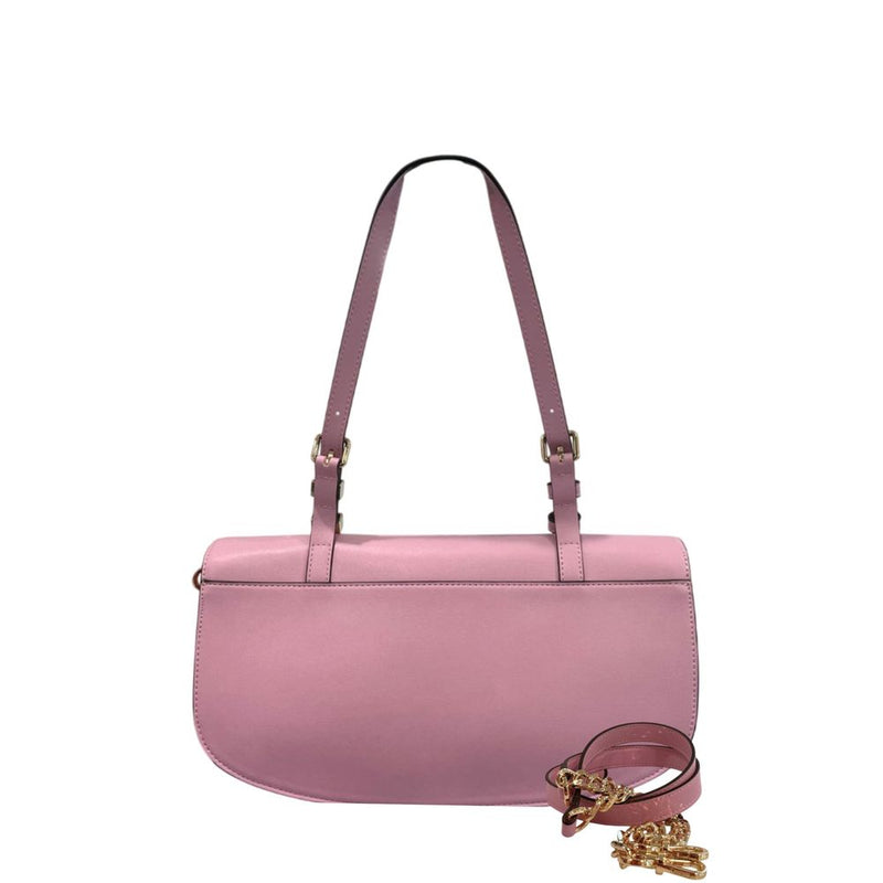 Sac à épaule Twinset Pink PU pour femmes