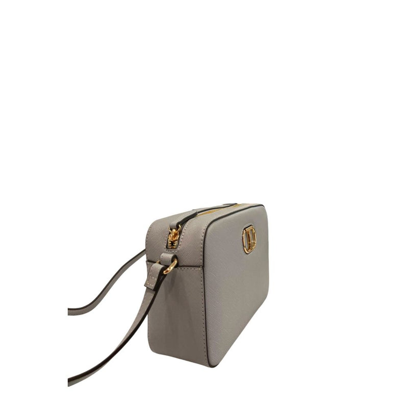 Sac à bandoulière en PU bleu Twinset pour femmes