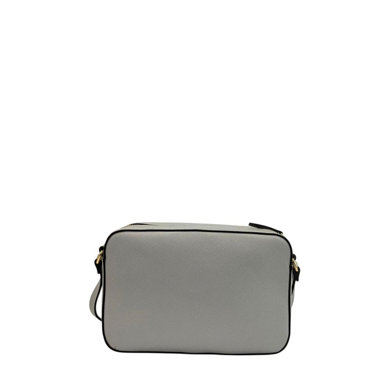 Sac à bandoulière en PU bleu Twinset pour femmes