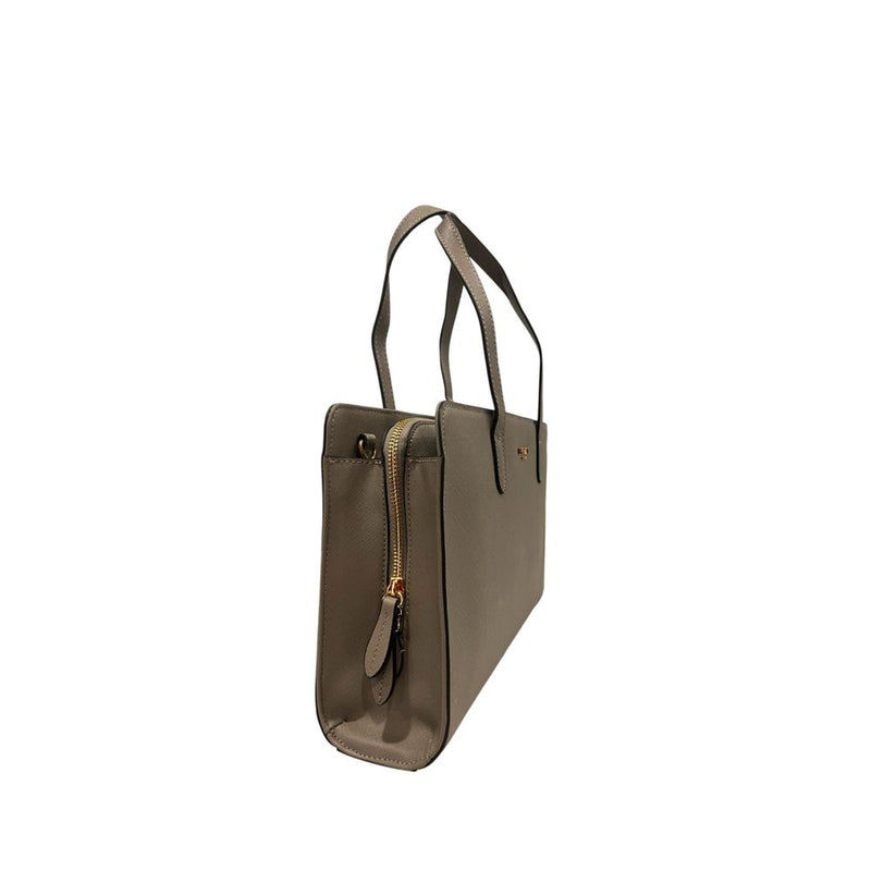 Sac à épaule Twinset Grey PU pour femmes