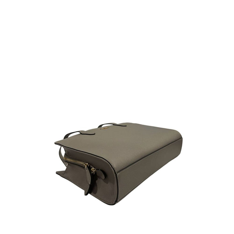 Sac à épaule Twinset Grey PU pour femmes