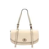 Sac à épaule Twinset Femme en PU Blanc