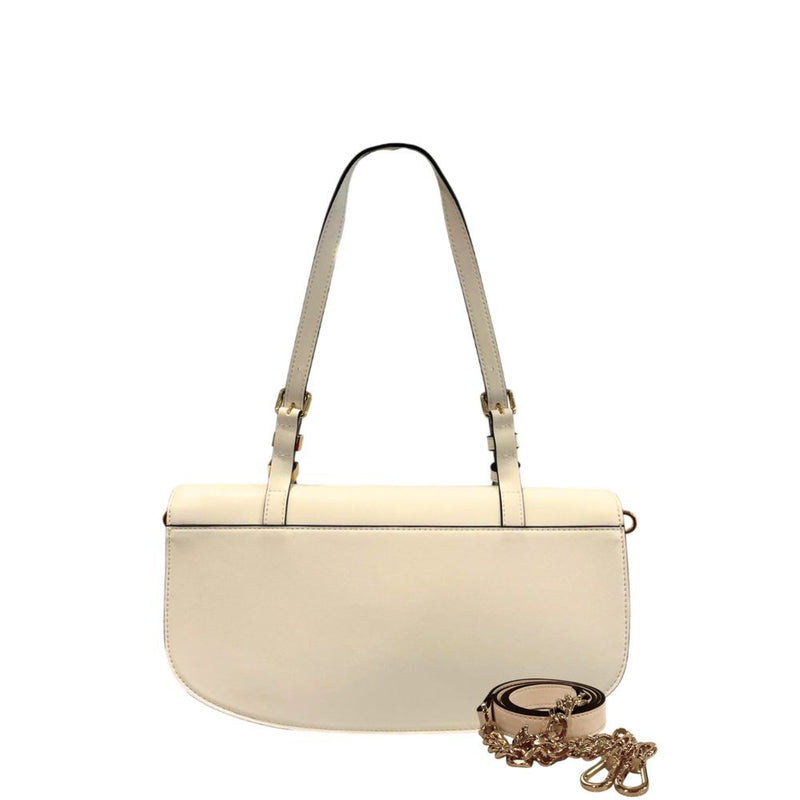 Sac à épaule Twinset Femme en PU Blanc