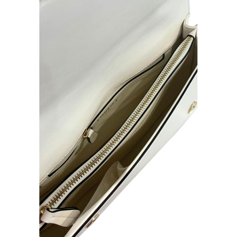 Sac à épaule Twinset Femme en PU Blanc