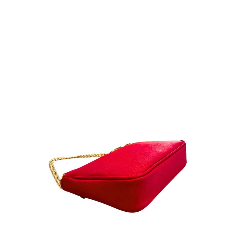 Twinset Red PU Women Crossbody Bag - Stylish & Functional