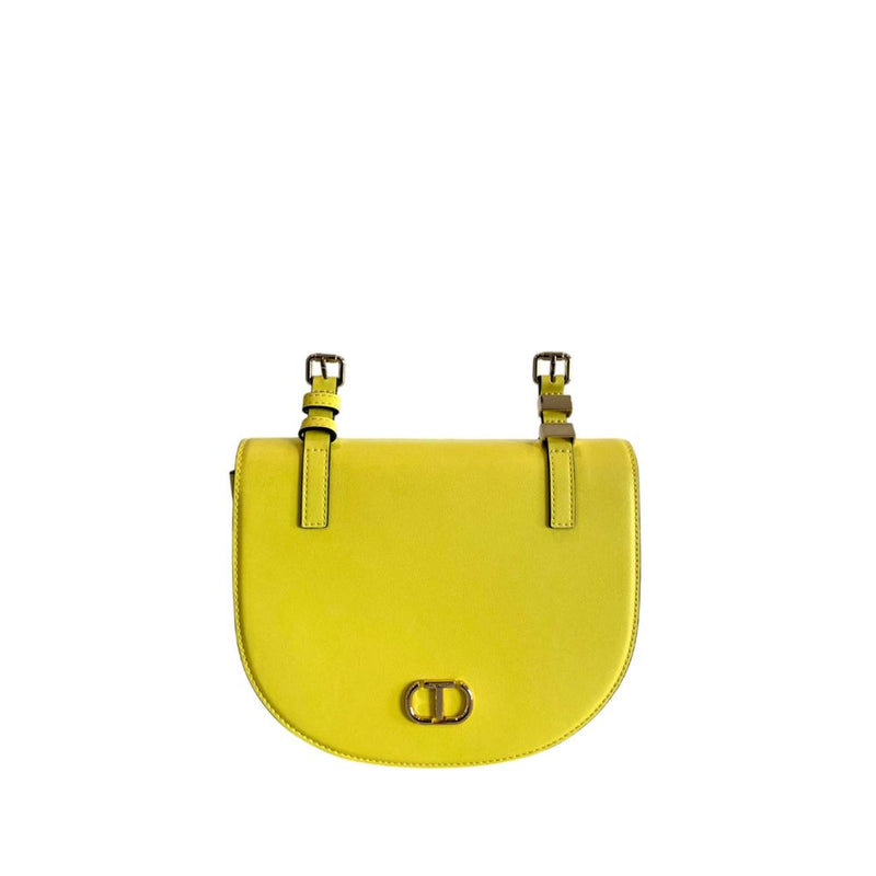 Twinset Bicolor Polyethylene Crossbody Bag - Stylish & Functional