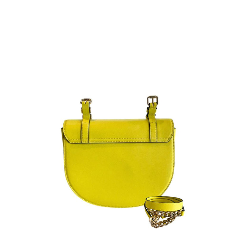 Twinset Bicolor Polyethylene Crossbody Bag - Stylish & Functional