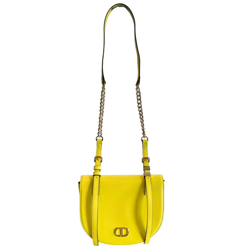 Twinset Bicolor Polyethylene Crossbody Bag - Stylish & Functional