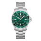 Luminox Gray Stainless Steel Sport Watch