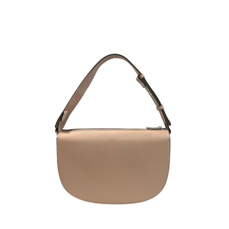 Sac à épaule en PU rose Twinset pour femmes