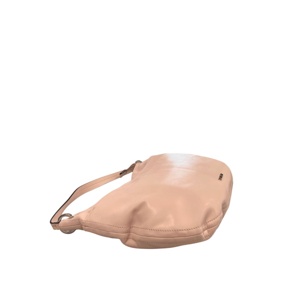 Sac à bandoulière Twinset Pink PU pour femmes