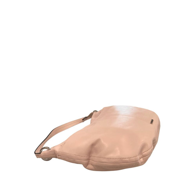 Sac à bandoulière Twinset Pink PU pour femmes