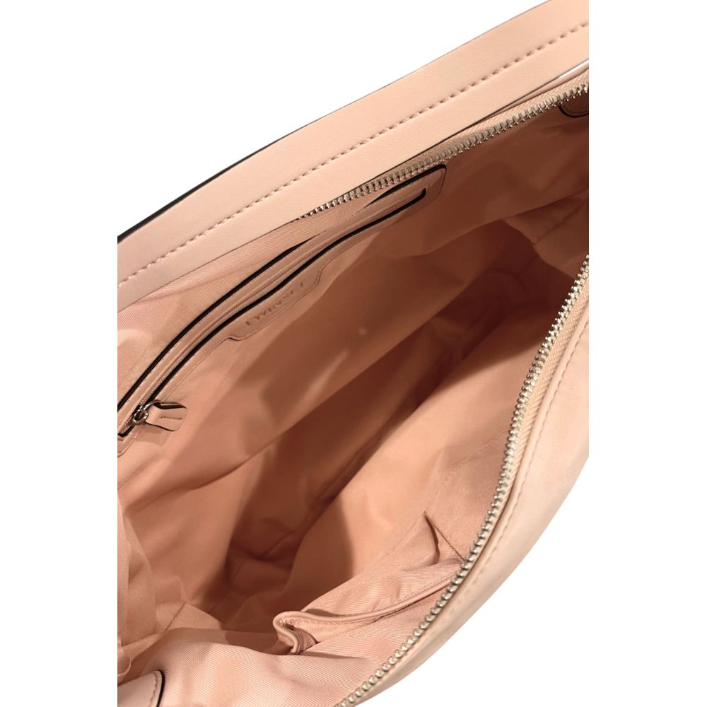 Sac à bandoulière Twinset Pink PU pour femmes