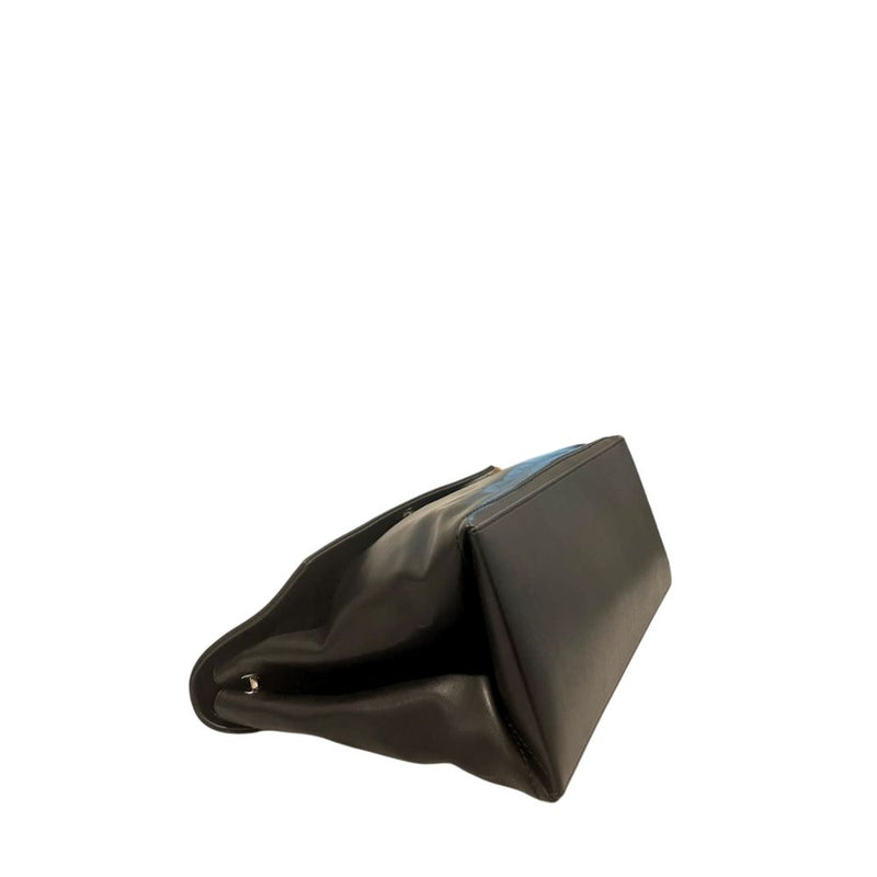 Sac à main femme Twinset noir en PU