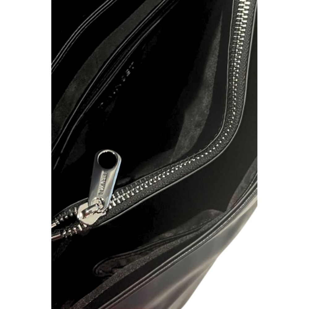 Sac à main femme Twinset noir en PU
