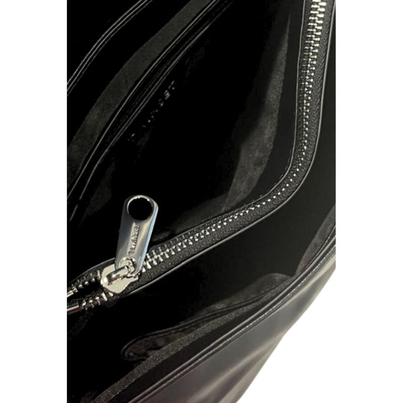 Sac à main femme Twinset noir en PU
