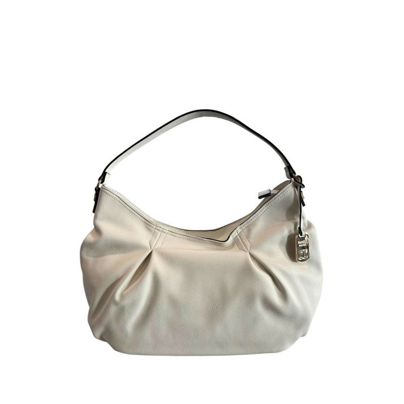 Sac à épaule Femme Twinset en PU Blanc