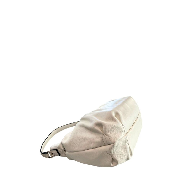 Sac à épaule Femme Twinset en PU Blanc