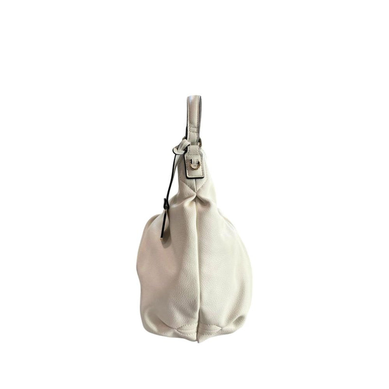 Sac à épaule Femme Twinset en PU Blanc