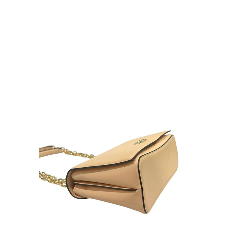 Twinset Pink PU Women Crossbody Bag - Chic & Elegant