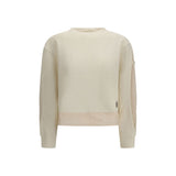 Parajumpers Reona Beige Polyester Sweatshirt for Women