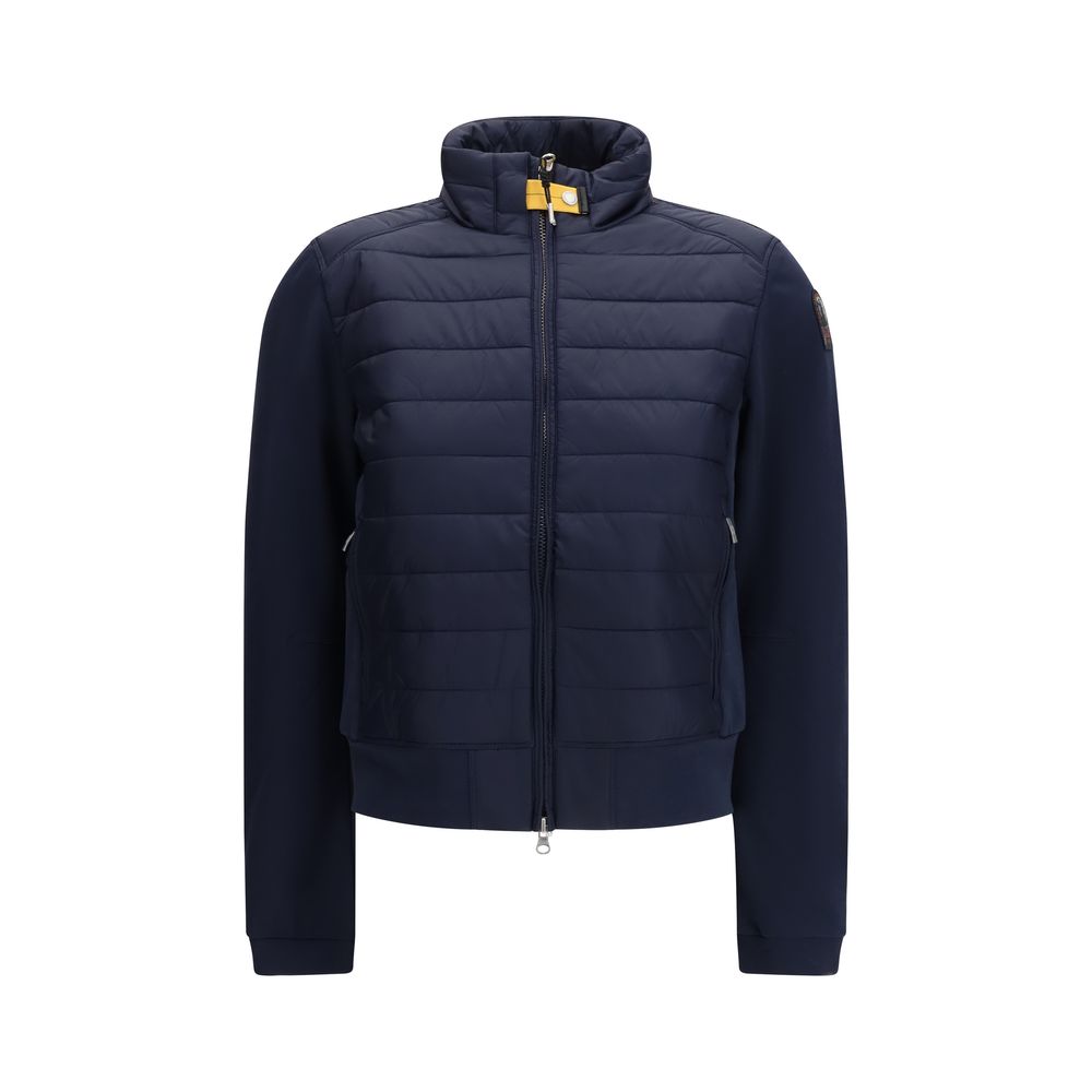 Parajumpers Rosy Blue Polyamide Shell Jacket
