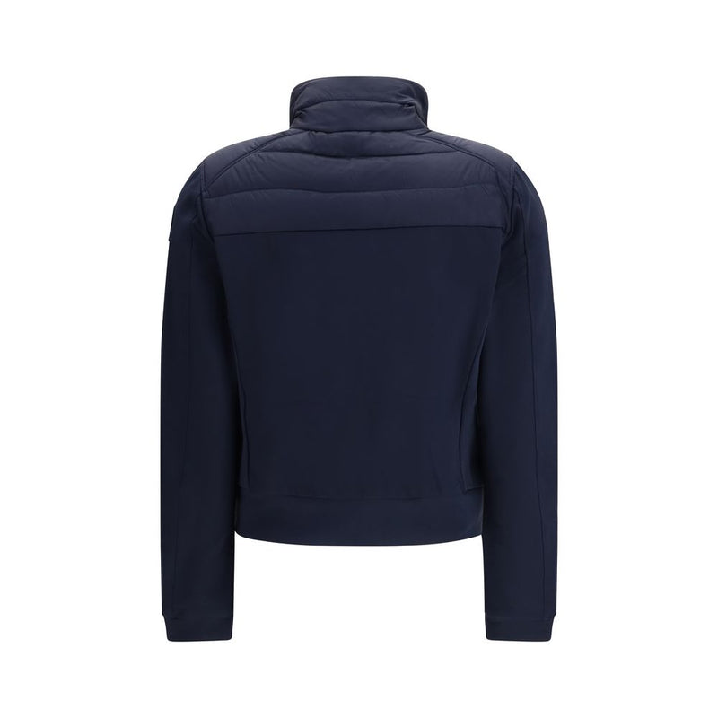 Parajumpers Rosy Blue Polyamide Shell Jacket