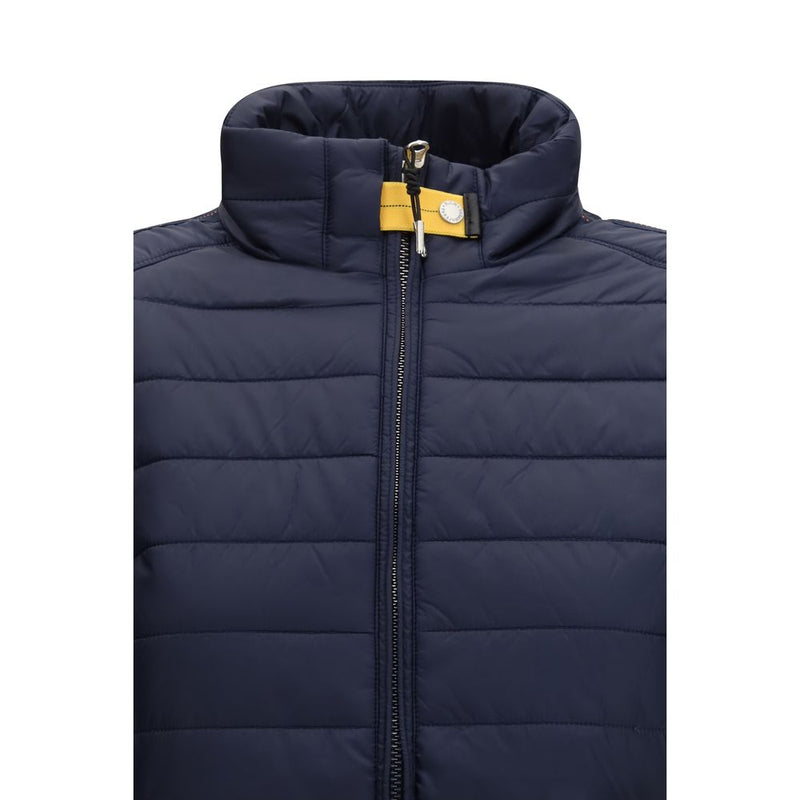 Parajumpers Rosy Blue Polyamide Shell Jacket