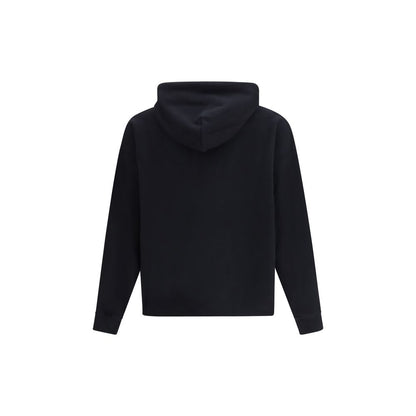 Off-White Zwarte Katoenen Sweatshirt