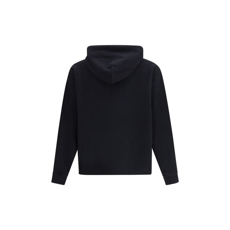 Off-White Zwarte Katoenen Sweatshirt