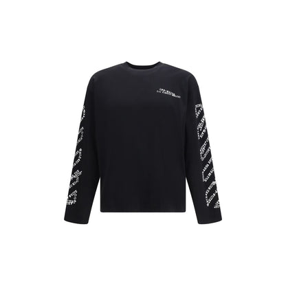 Vêtements de sport Off-White en coton noir
