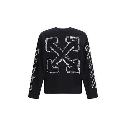 Vêtements de sport Off-White en coton noir