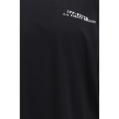 Vêtements de sport Off-White en coton noir