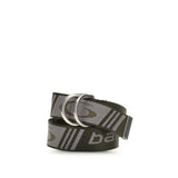 Ceinture régulière Balenciaga bicolore en polyamide