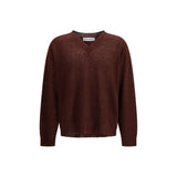 Onze Legacy Bordeaux Linnen Sweatshirt