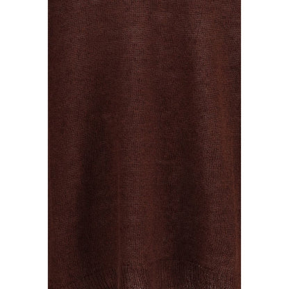 Notre sweat-shirt en lin Bordeaux Legacy