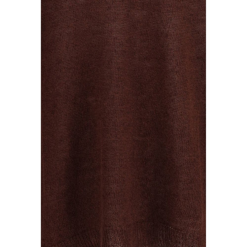 Onze Legacy Bordeaux Linnen Sweatshirt