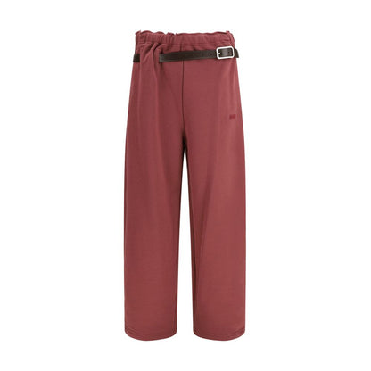Magliano Veelkleurige Katoenen Casual Broek