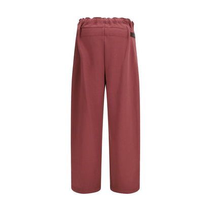 Magliano Veelkleurige Katoenen Casual Broek