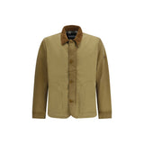 Manteau en coton beige Barbour International