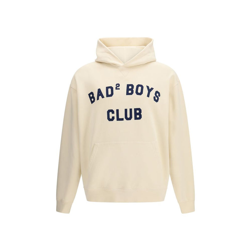 Dsquared² Tweekleurig katoenen sweatshirt
