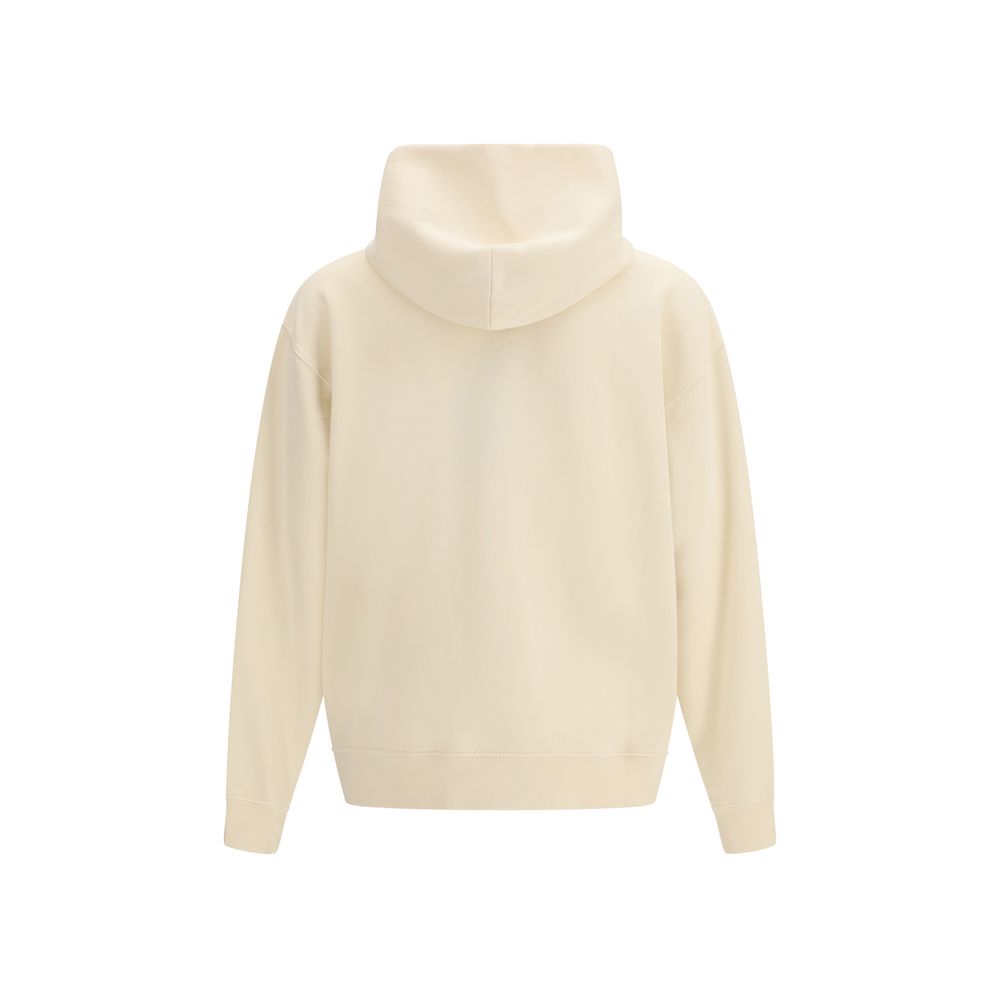 Dsquared² Bicolor Cotton Sweatshirt - Vintage Fade Fit