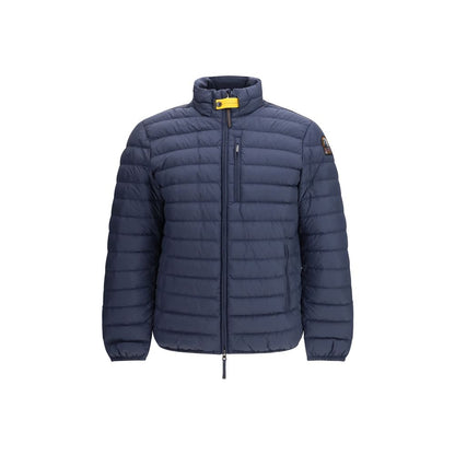 Parajumpers blauwe shelljas van stof